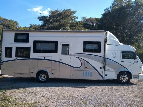 Caminhão Motorhome Volkswagem 9.150 Worker