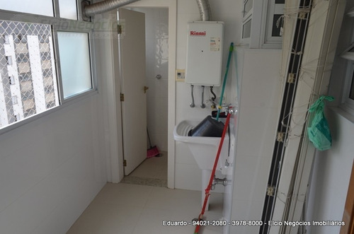 Imagem 1 de 30 de Apartamento Para Venda, 3 Dormitórios, Perdizes - São Paulo - 1545