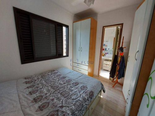 Imagem 8 de 30 de Apartamento 84 M² Com 03 Dormitórios, 01 Suíte E 02 Vagas - Saúde - São Paulo - Sp - Ap13524