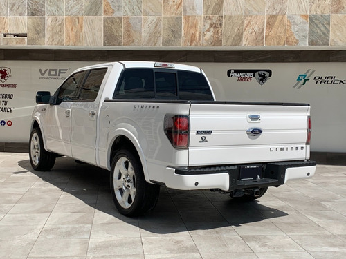 Imagen 3 de 14 de Ford Lobo Limited 2011