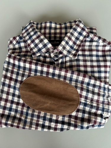 Camisa Marca Massimo Dutti