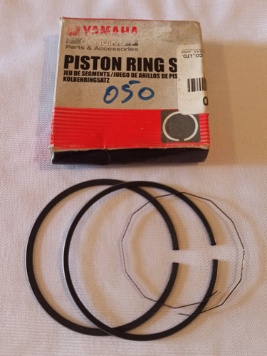 Anillos Rxz135 0,50mm Original