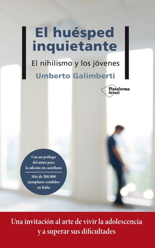 El Huésped Inquietante / Umberto Galimberti