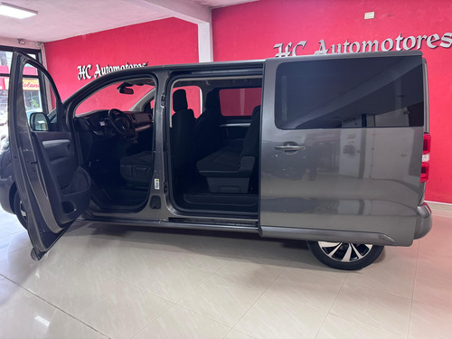 Citroën Spacetourer 2.0 Hdi 150 At6 Feel Pack
