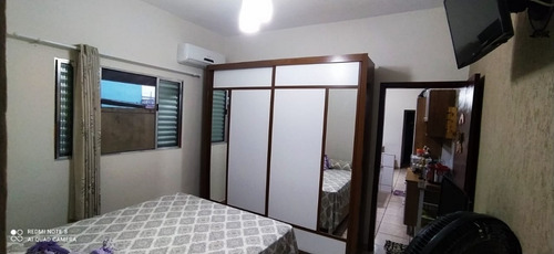 Imagem 8 de 9 de Casa À Venda Na Praia De Mongaguá ! 900m Da Praia !!! Ref 8415 S
