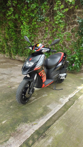 Aprilia Sr160 3v Tech