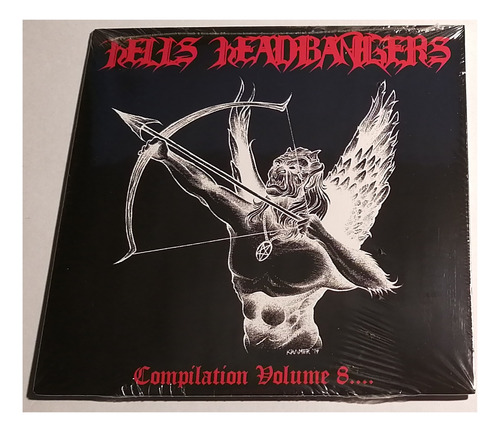 Hells Headbangers - Compilation Vol. 8 ( C D Ed. U S A 2015)