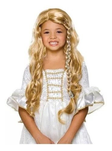 Glamorous Princess Wig 