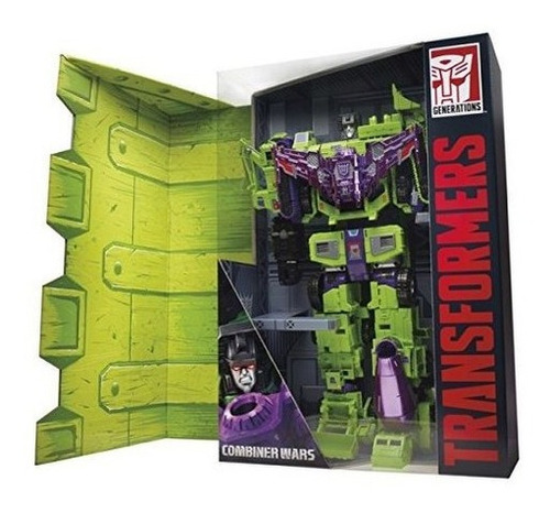 Transformers Sdcc 2015 Hasbro Exclusive Combiner Wars