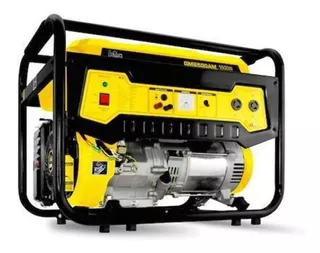 Grupo Electrogeno Generador Bta 5500 W 13hp Gm6500am