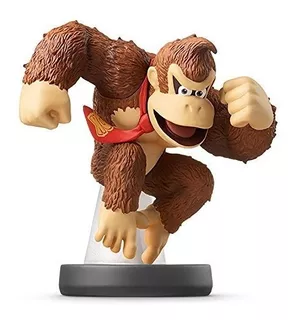 Donkey Kong Amiibo - Japan Import (super Smash Bros Series)