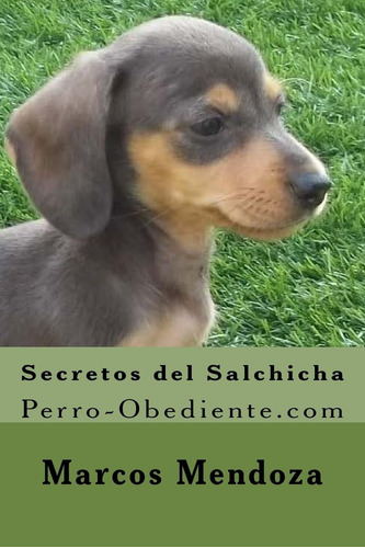 Libro: Secretos Del Salchicha: Perro-obediente (spanish