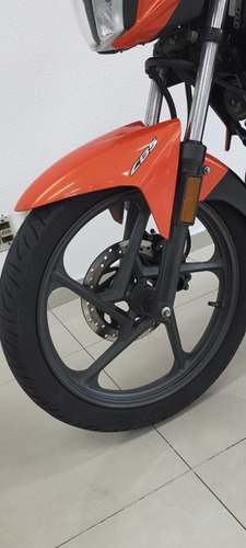 Haojue Dk 150 Cbs | Seminova 2019/2019 | 4
