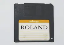 Comprar Disquete Com Mídis Playbacks Internacionais Para Roland E-60