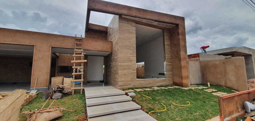 Imagem 1 de 30 de Casa Em Setor Habitacional Jardim Botânico (lago Sul), Brasília/df De 640m² 4 Quartos À Venda Por R$ 2.145.000,00 - Ca1750646-s