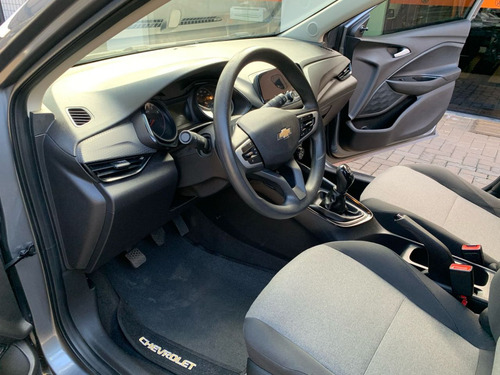 Chevrolet Onix Hatch 1.0 12V 4P FLEX
