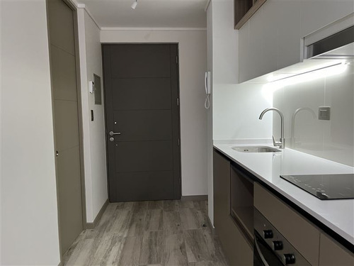 Arriendo Dpto Estudio Nuevo | Metro Parque Almagro 3 Minutos
