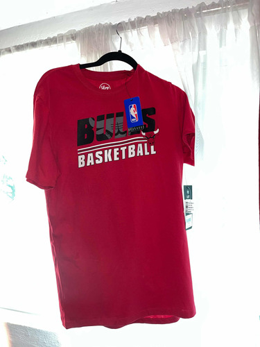 Playera M Bulls