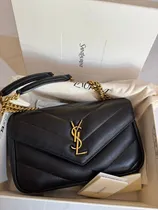 Comprar Bolsa Ysl Original Lou Lou