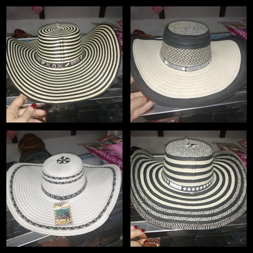 Imagen 4 de 4 de Sombreros Tipo Vaqueros