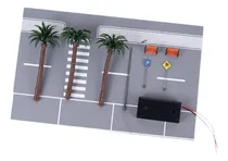 Comprar Diorama De Escena De Carretera Modelo 1\u002F64, Diorama De