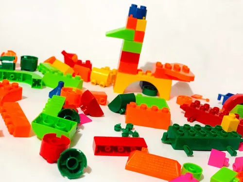 Bloques armatodo infantiles outlet para armar grandes