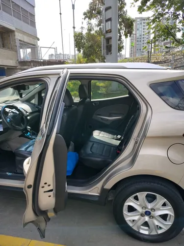 Ford Ecosport 2.0 Titanium At