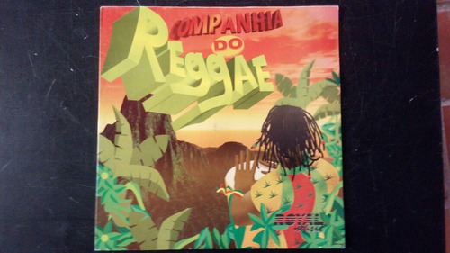 Lp Lulu A Cia Do Reggae 