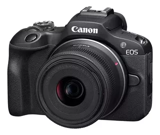 Canon Eos R100 Kit 18-45mm F/4.5-6.3 Is Stm - 24.2mp