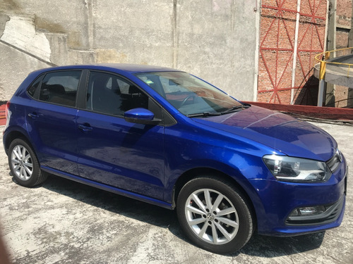 Imagen 1 de 14 de Volkswagen Polo 1.6 L4 Sound Mt 2020