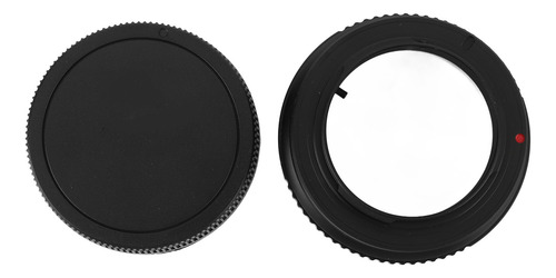 Adaptador De Lente Manual Fd A Eosm, Montaje, Anillo De Cáma