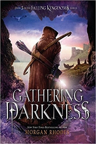 Gathering Darkness - A Falling Kingdoms Novel - Morgan Rhodes, de Rhodes, Morgan. Editorial Penguin USA, tapa blanda en inglés internacional