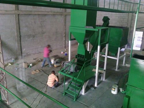 Imagen 5 de 9 de Planta Aba Para Alimentos Balanceados Y Concentrados