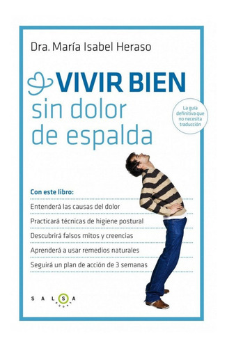 Vivir Bien Sin Dolor De Espalda