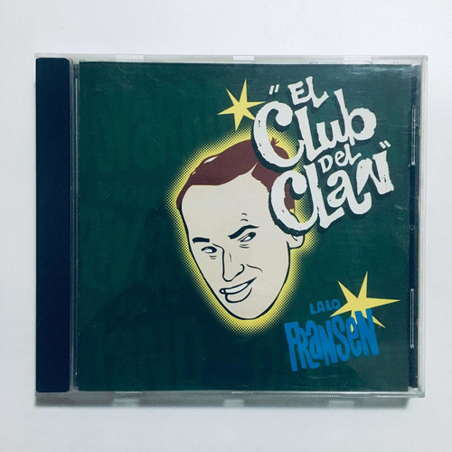 El Club Del Clan - Lalo Fransen - Cd Nuevo