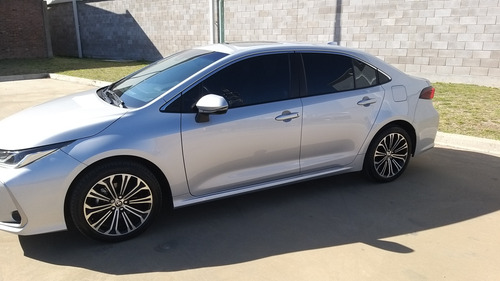 Imagen 1 de 17 de Toyota Corolla 2021 2.0 Seg Cvt 140cv