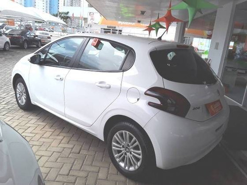 Imagem 6 de 9 de Peugeot 208 1.2 Active 12v Flex 4p Manual
