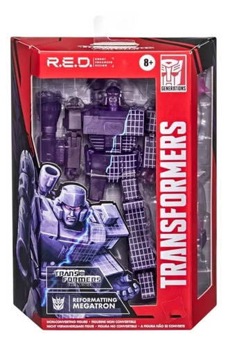 Figura Reformatting Megatron Transformers Generations R.e.d.