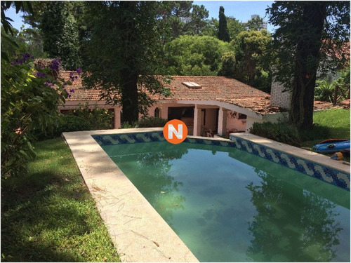 Imagen 3 de 22 de Casa En Alquiler, Mansa, Punta Del Este, 3 Dormitorios.