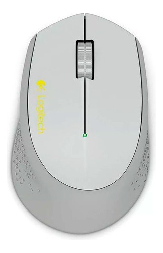 Mouse Logitech m280 Gris Inalambrico Diginet