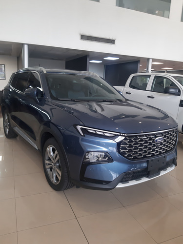 Ford Territory 1.8 Ecoboost Titanium At