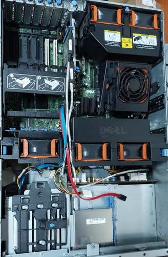 Servidor Dell Poweredge 2900 2x Xeon Quad