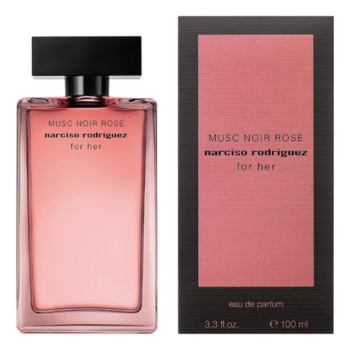 Narciso Rodriguez Musc Noir Rose For Her Edp 100 Ml