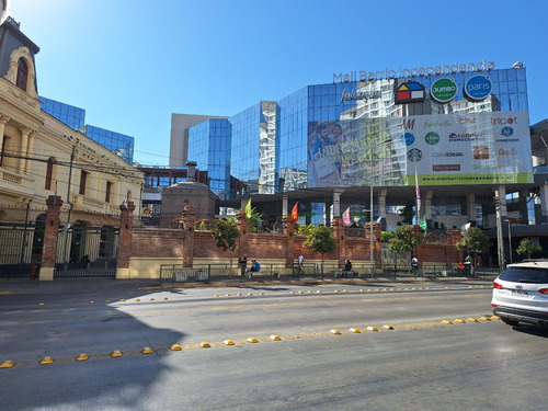 Cómodo Dpto. Con Vista Despejada