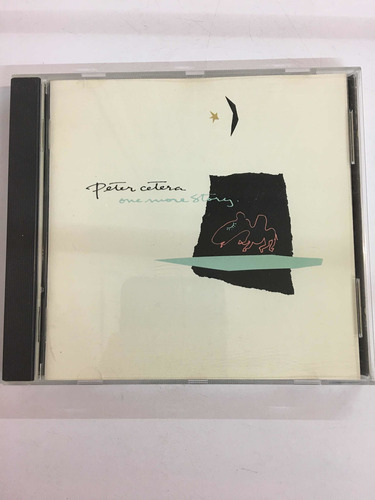 Peter Ceterea One Mote Story Cd