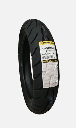 Llanta 130/70-17 Dunlop Arrowmax Gt601 Japan/ Llanta Aro 17 