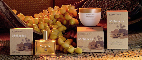 Eau De Parfum L'erbolario Lodi Meharées, 50 Ml/1.7 Oz