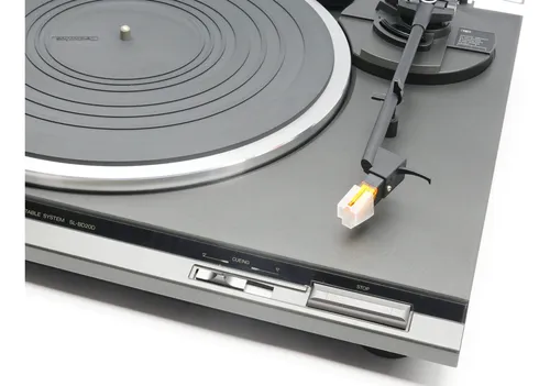 Tornamesa Automática Con Servomotor: Technics Sl-bd20d (Usado)