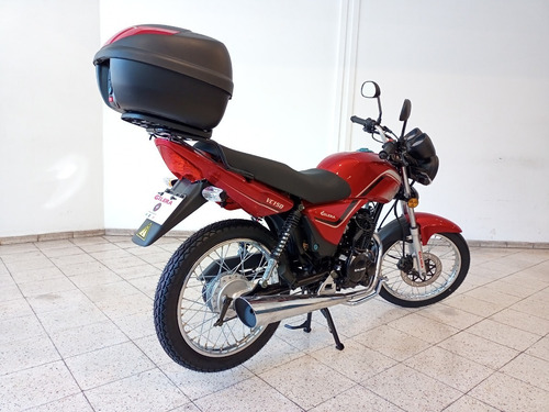 Imagen 2 de 11 de Gilera Vc 150 R/disco Modelo 2022