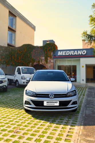 Volkswagen Virtus 1.6 Msi Trendline